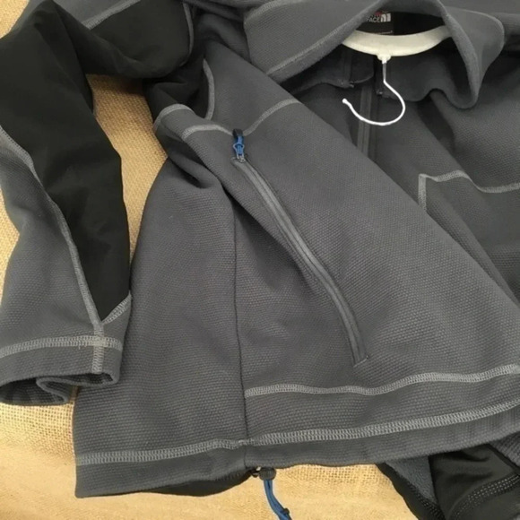 THE NORTH FACE Men’s Never Stop Exploring Softshell Poly Wind Jacket XL - Picture 5 of 9